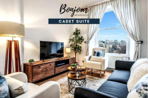 Cosy Grassmarket 2BR-1BA - Newly decorated! by Bonjour Residences Edinburgh